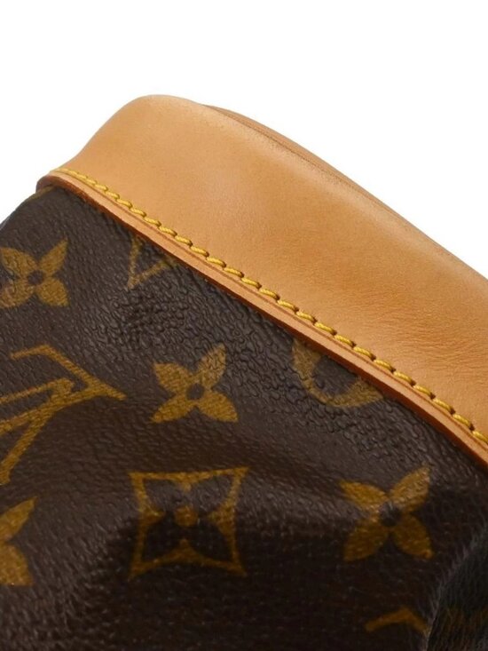 Louis Vuitton Monogram Montsouris GM Backpack main image 8